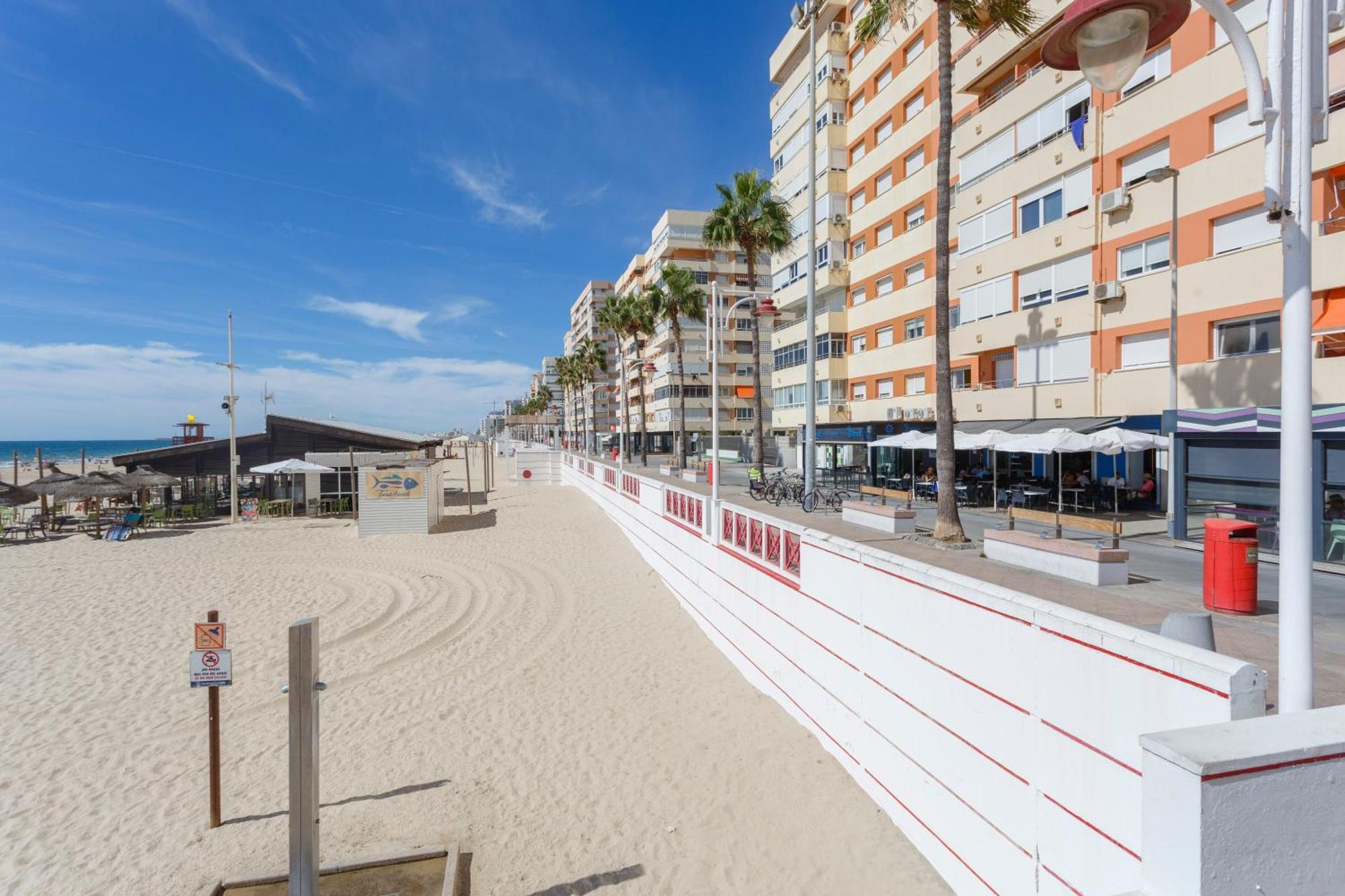 Bahia Suites By Cadiz4Rentals Exterior photo